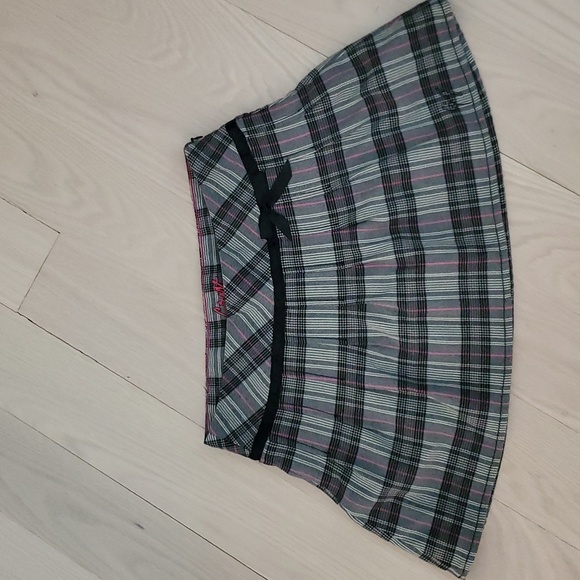 Garage - Ladies Plaid Skort - Size 1 - Picture 1 of 5